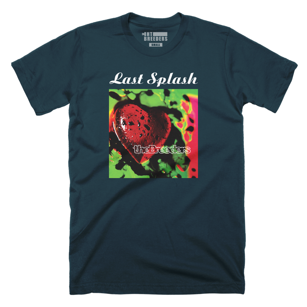 90’s The Breeders last splash Tシャツ Last Splash Tee – the breeders