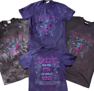 Breeders Hand-Dyed MSG Tour Tee