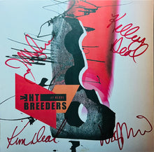 All Nerve Vinyl LP Signed!