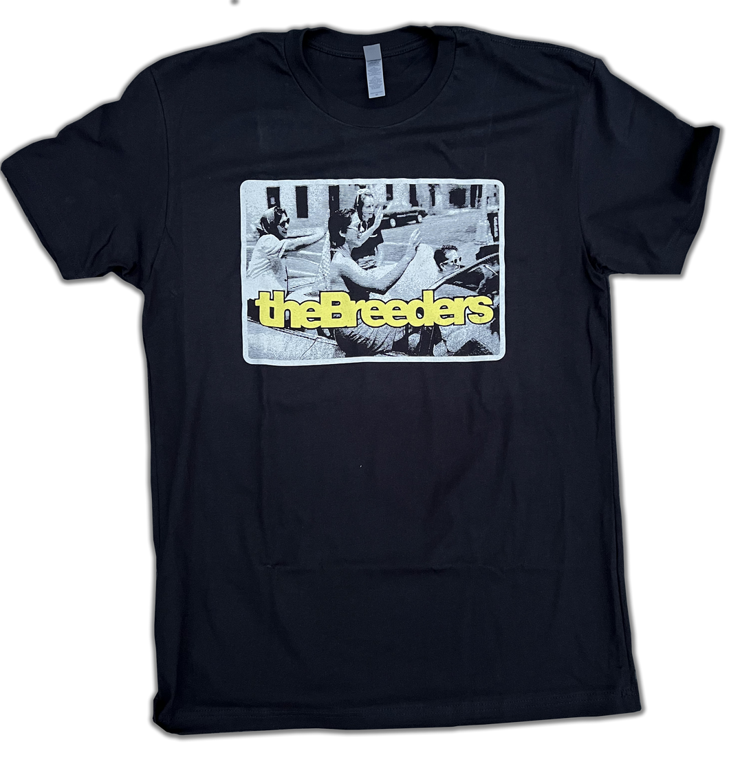 Photo Tee - 90s bootleg reprint with UK/EU dates on back