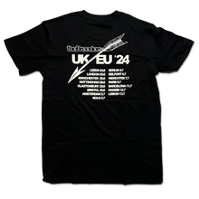Photo Tee - 90s bootleg reprint with UK/EU dates on back