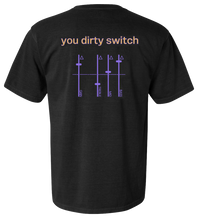 Breeders Dirty Switch Tee (2-sided)